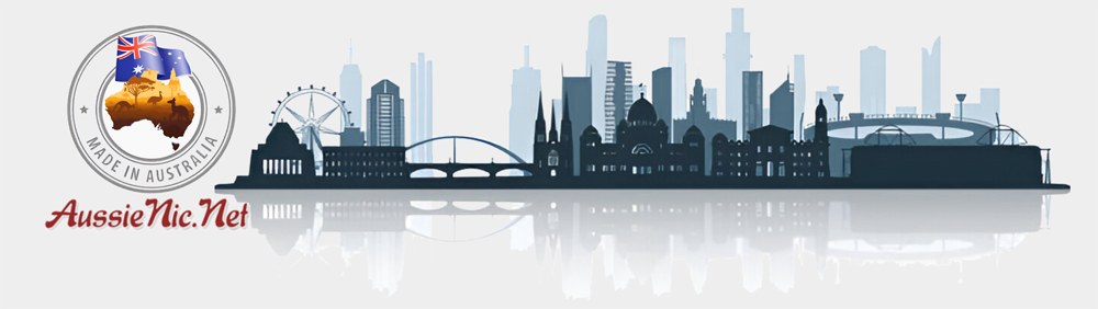 Made in Australia - Community Training Australia Logo